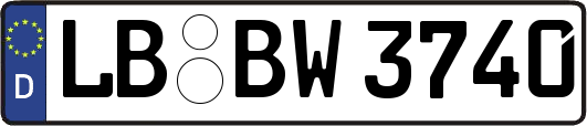 LB-BW3740