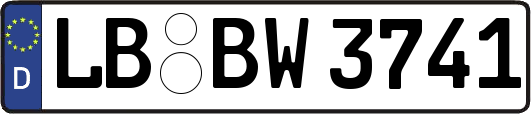 LB-BW3741