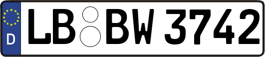 LB-BW3742