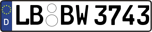 LB-BW3743