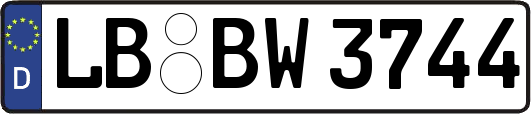 LB-BW3744