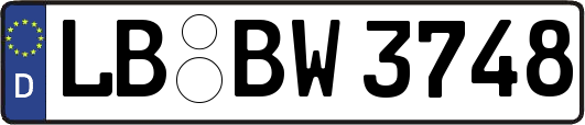 LB-BW3748