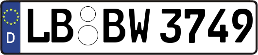 LB-BW3749