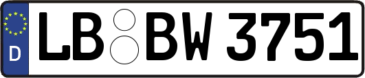 LB-BW3751