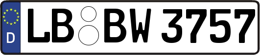 LB-BW3757