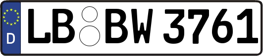LB-BW3761