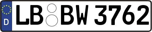 LB-BW3762