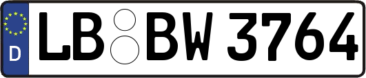 LB-BW3764