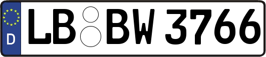 LB-BW3766