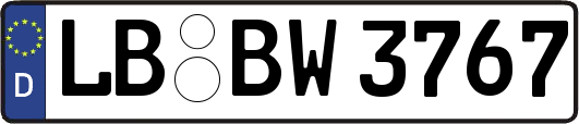 LB-BW3767