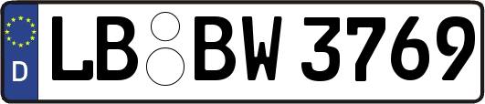 LB-BW3769