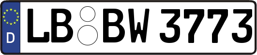 LB-BW3773