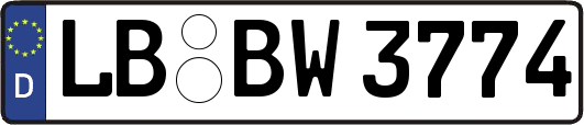 LB-BW3774