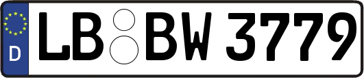 LB-BW3779