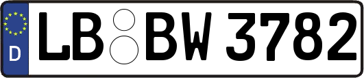LB-BW3782