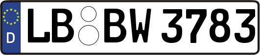 LB-BW3783