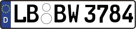 LB-BW3784
