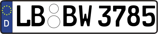 LB-BW3785
