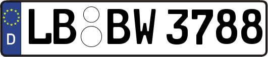 LB-BW3788