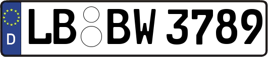 LB-BW3789