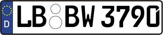 LB-BW3790