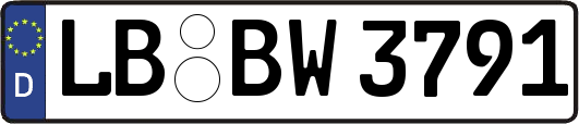 LB-BW3791
