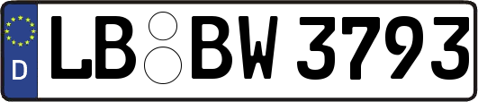 LB-BW3793