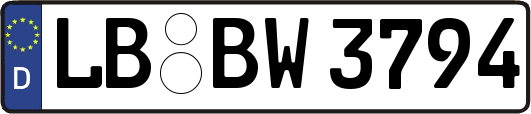 LB-BW3794