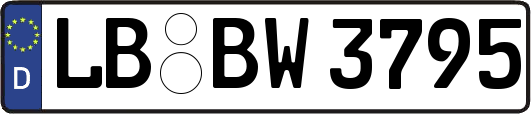 LB-BW3795