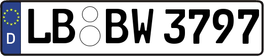 LB-BW3797