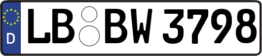 LB-BW3798
