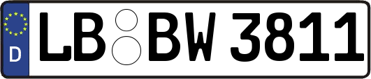 LB-BW3811