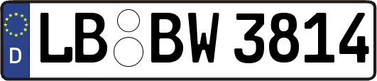 LB-BW3814