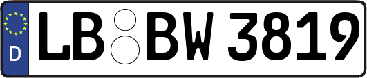 LB-BW3819