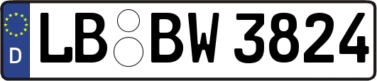 LB-BW3824