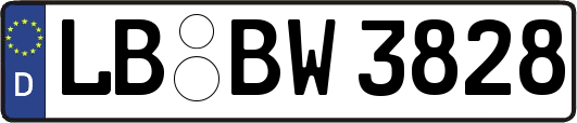 LB-BW3828