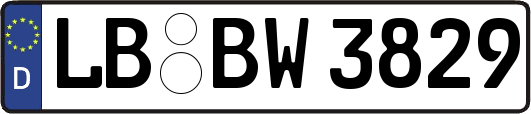LB-BW3829