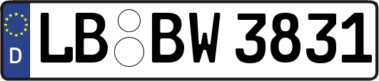 LB-BW3831