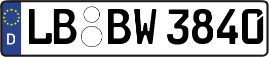 LB-BW3840