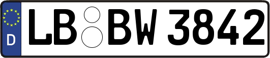 LB-BW3842