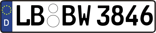 LB-BW3846