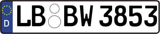 LB-BW3853
