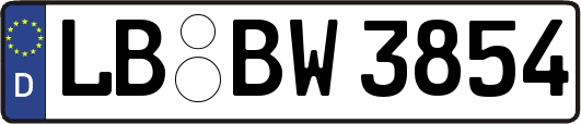 LB-BW3854