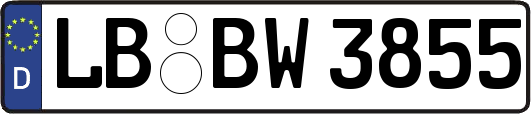 LB-BW3855
