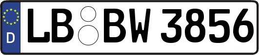 LB-BW3856