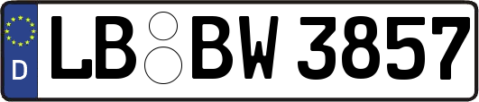 LB-BW3857