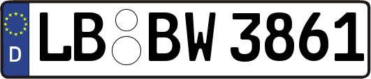 LB-BW3861