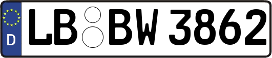 LB-BW3862