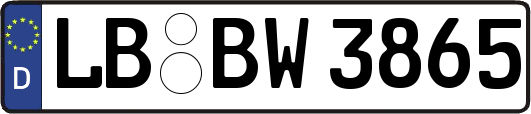 LB-BW3865