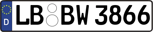 LB-BW3866